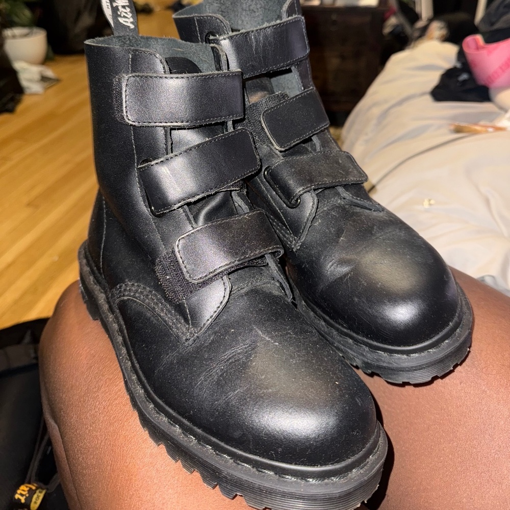 Dr. Martens Coralia Boot $150